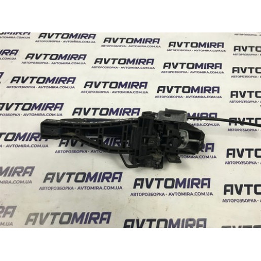 Ручка задней правой двери Ford Focus 3 цвет IB 2011-2017 BM51A224A36CB